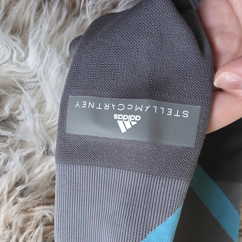 Adidas by Stella Mcartney Prime Knit Legging - Picture 5 of 8